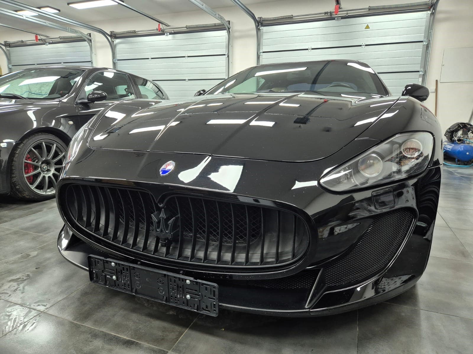 2010 Maserati GranTurismo S