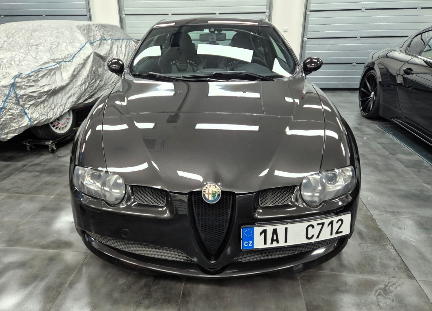 2003 Alfa Romeo 147GTA