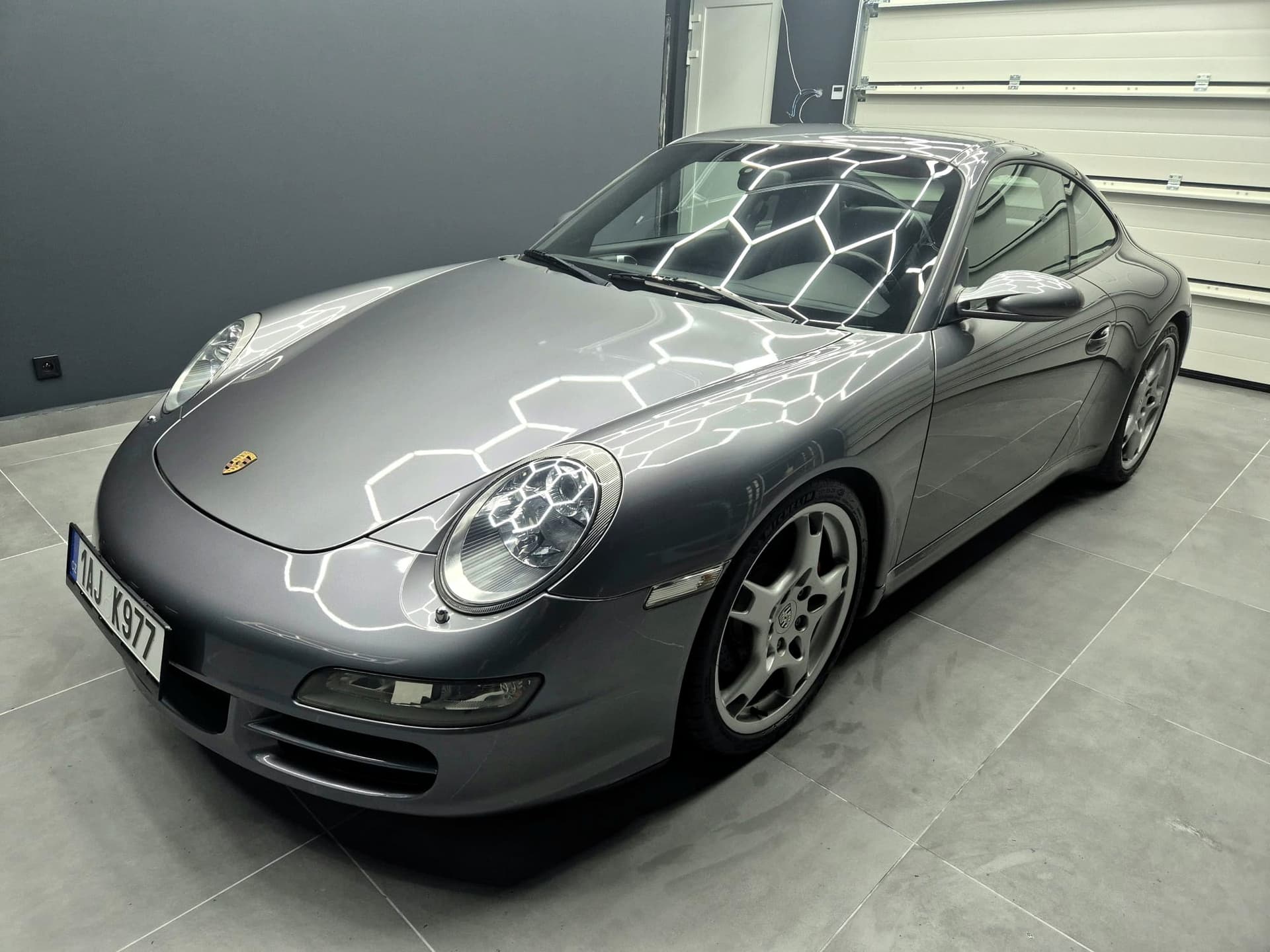 2005 Porsche 997 Carrera S