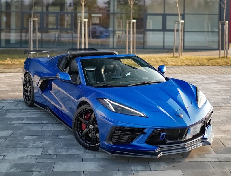 2020 Chevrolet Corvette