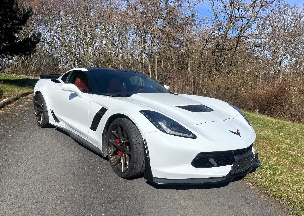 2016 Chevrolet Corvette Z06