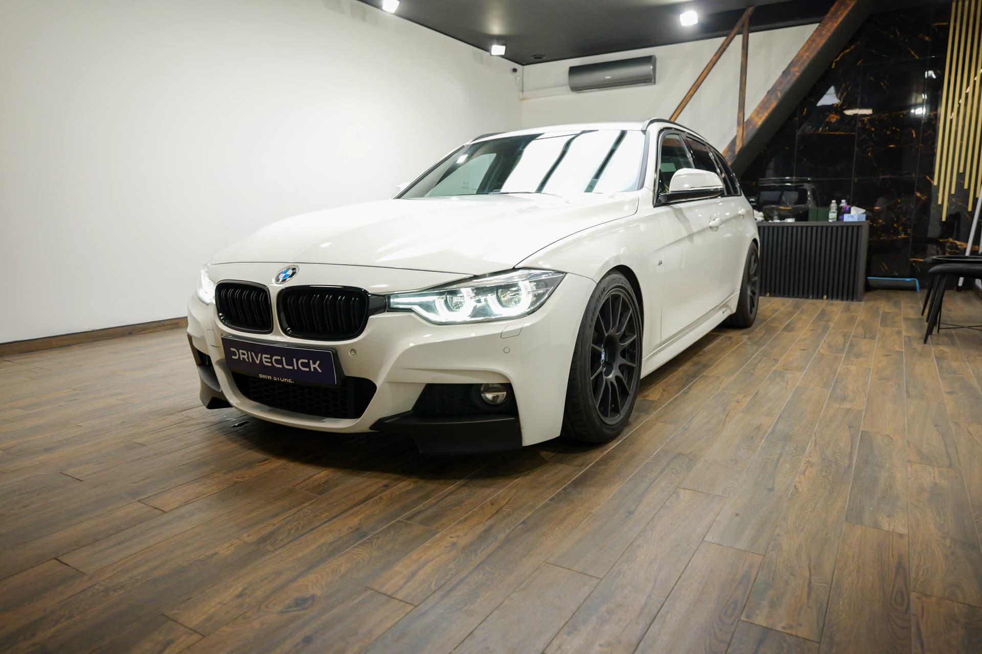 2017 BMW 340i Stage 3 - 418kW