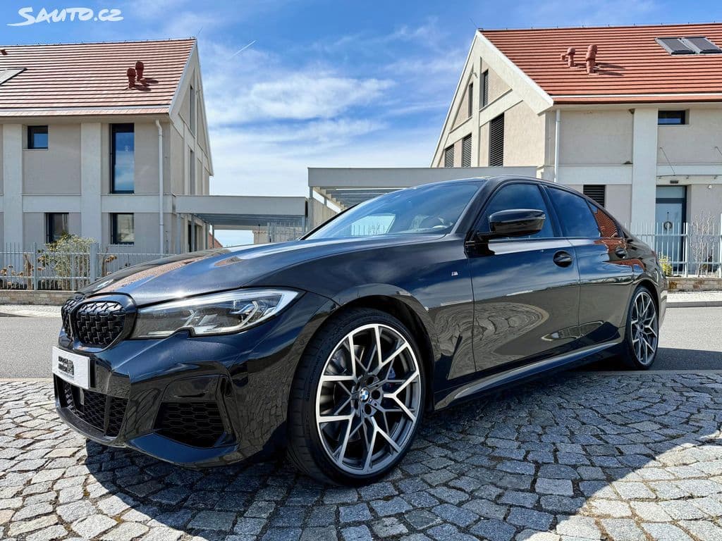 2020 BMW M340i
